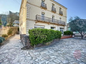 Charmant F2 tout équipé, proche centre-ville et Thermes, avec Wifi, animaux acceptés - FR-1-451-173
